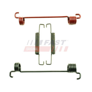 Accessory Kit, brake shoes FAST FT32426