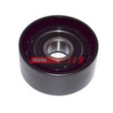 Tensioner Pulley, V-ribbed belt FAST FT44600