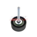 Belt Tensioner, V-ribbed belt FAST FT44676