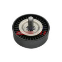 Tensioner Pulley, V-ribbed belt FAST FT44686
