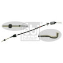 Cable Pull, clutch control FEBI BILSTEIN 04207