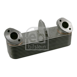 Oil Cooler, engine oil FEBI BILSTEIN 21581