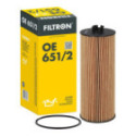 Масляный фильтр FILTRON OE 651/2