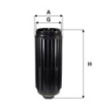 Oil Filter FILTRON OE 693