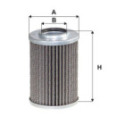 Hydraulic Filter, automatic transmission FILTRON OM 512/5