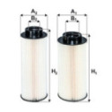 Polttoainesuodatin FILTRON PE 983/2-2x