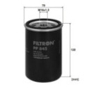 Kütusefilter FILTRON PP 845
