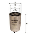 Polttoainesuodatin FILTRON PP 845/1