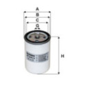 Kütusefilter FILTRON PP 845/2