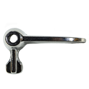 LADA 2101, 2103, 2106, 2121 Left Chrome Vent Window Handle