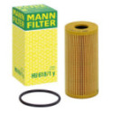 Масляный фильтр MANN-FILTER HU 618/1 y