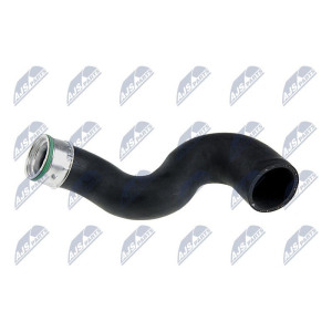Charge Air Hose NTY GPP-AU-006