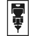 Klaasipuhastaja kumm HELLA 9XW 204 163-221