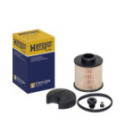 Filter, karbamiidilahus HENGST FILTER E101U D324