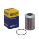 Hydraulic Filter, automatic transmission HENGST FILTER E39H D120