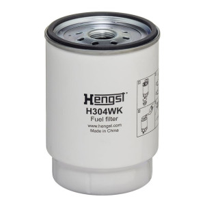 Fuel Filter HENGST FILTER H304WK