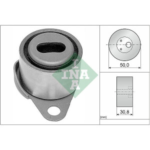 Tensioner Pulley, timing belt Schaeffler INA 531 0061 10