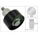 Deflection Pulley/Guide Pulley, timing belt Schaeffler INA 532 0753 10