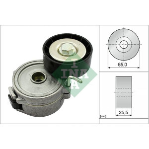 Belt Tensioner, V-ribbed belt Schaeffler INA 534 0068 10