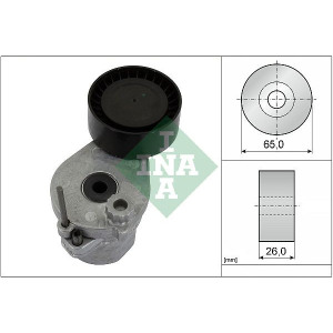 Hihnankiristin, moniurahihna Schaeffler INA 534 0693 10