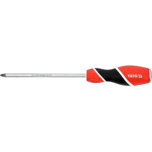 YATO YT-25994 Phillips l&ouml;&ouml;gikruvikeeraja PH2 &times; 150 mm