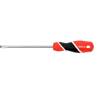 YATO YT-25911 Slotted Screwdriver 6 &times; 100 mm