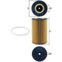 Oil Filter MAHLE OX 425D
