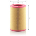 Õhufilter MANN-FILTER C 31 1410