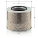 Air Filter MANN-FILTER C 33 1015