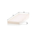 Filter, cabin air MANN-FILTER CU 50 001