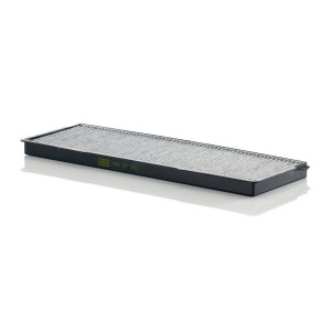 Filter, cabin air MANN-FILTER CUK 37 001