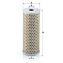 Hüdraulikafilter,roolimine MANN-FILTER H 623