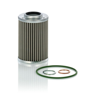 Гидрофильтр, автоматическая коробка передач MANN-FILTER H 710/1 x