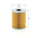 Filter,tööhüdraulika MANN-FILTER H 929/3 y