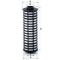 Oil Filter MANN-FILTER HU 11 002 x
