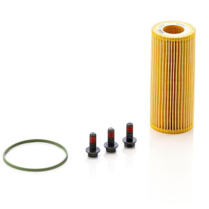 Hydrauliikkasuodatin, automaattivaihteisto MANN-FILTER HU 721 w KIT