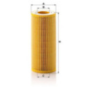 Hüdraulikafilter,automaatkäigukast MANN-FILTER HU 721 w KIT