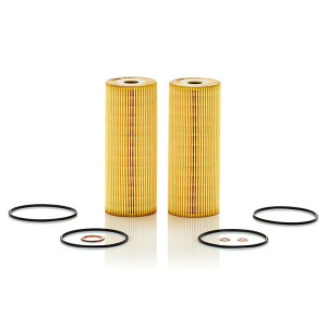Масляный фильтр MANN-FILTER HU 947/1 z-2