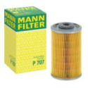 Polttoainesuodatin MANN-FILTER P 707