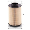 Топливный фильтр MANN-FILTER PU 10 020 x