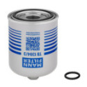 Патрон осушителя воздуха, пневматическая система MANN-FILTER TB 1394/3 x