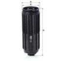 Õlifilter MANN-FILTER W 13 004