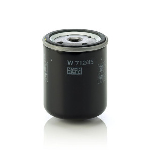 Hüdraulikafilter,automaatkäigukast MANN-FILTER W 712/45
