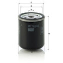 Hydrauliikkasuodatin, automaattivaihteisto MANN-FILTER W 712/45