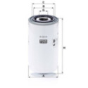 Oil Filter MANN-FILTER W 9019