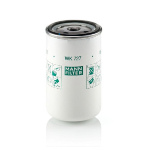Топливный фильтр MANN-FILTER WK 727