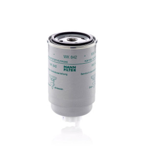 Fuel Filter MANN-FILTER WK 842