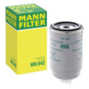 Kütusefilter MANN-FILTER WK 842