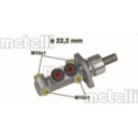 Brake Master Cylinder METELLI 05-0302