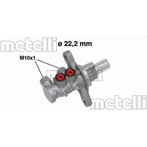 Jarrupääsylinteri METELLI 05-0675